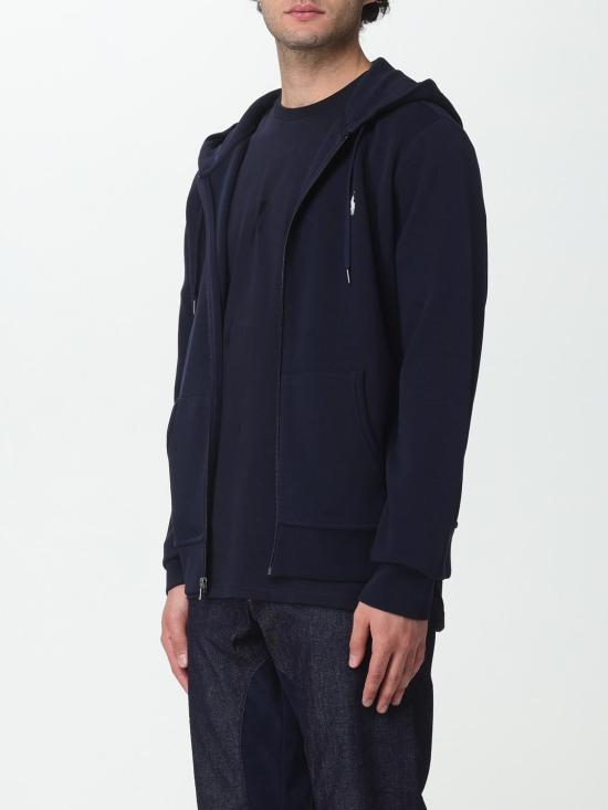 25FW 폴로 랄프로렌 긴팔 티셔츠 710888282 002 Blue - POLO RALPH LAUREN