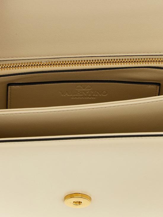 25FW 발렌티노 가라바니 크로스백 7W0B0R16GCB REN White - VALENTINO GARAVANI