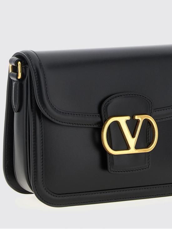 25FW 발렌티노 가라바니 크로스백 7W2B0R46UHF 0NO Black - VALENTINO GARAVANI