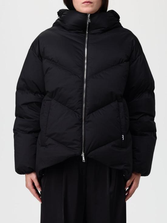 25FW 애드 자켓 12AWH741 8506 Black