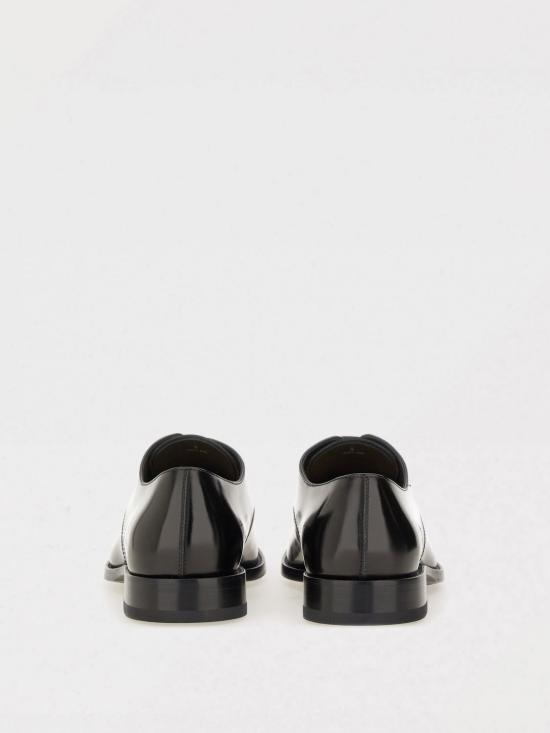 25FW 토즈 로퍼 XXM01E00C20AKT B999 Black - TODS