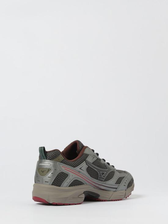 25FW 미즈노 스니커즈 D1GA2451 17 Black - MIZUNO