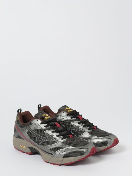 25FW 미즈노 스니커즈 D1GA2451 17 Black - MIZUNO