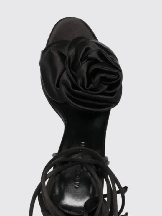 25FW 마그다뷰트림 힐/펌프스 513723 Black - MAGDA BUTRYM