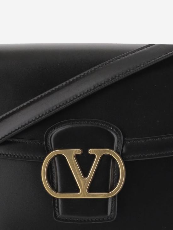 25FW 발렌티노 가라바니 크로스백 7W2B0R15UHF 0NO Black - VALENTINO GARAVANI