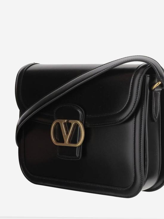 25FW 발렌티노 가라바니 크로스백 7W2B0R15UHF 0NO Black - VALENTINO GARAVANI