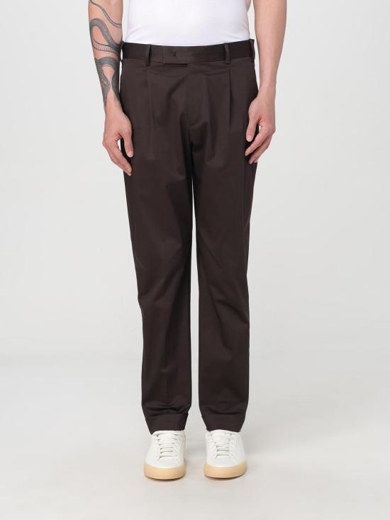 25FW 피티토리노 수트 팬츠 CORSZAZ40FWDNU68 0190 Dark