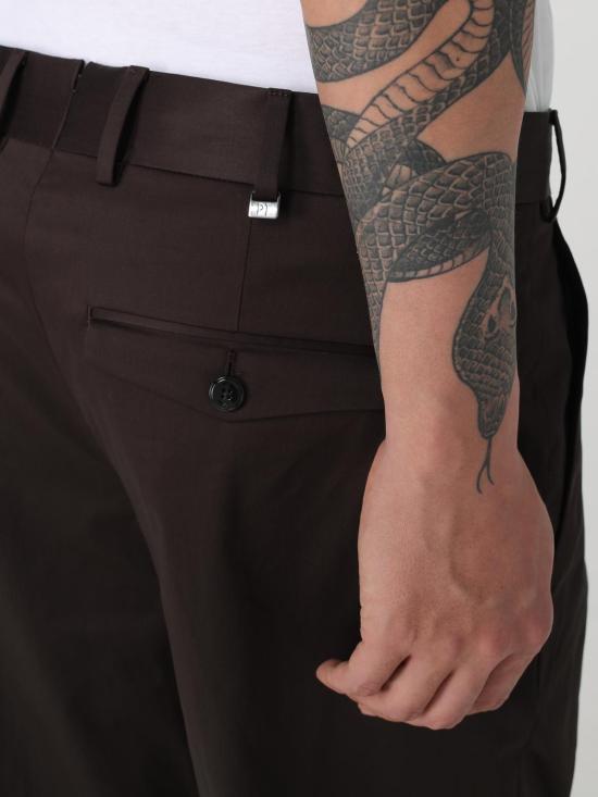 25FW 피티토리노 수트 팬츠 CORSZAZ40FWDNU68 0190 Dark - PT TORINO