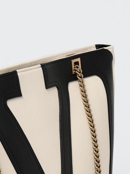 25FW 발렌티노 가라바니 숄더백 6W2B0R13PTJ R4V Yellow Cream - VALENTINO GARAVANI