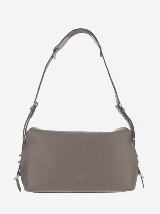 25FW 핑코 숄더백 105049A1ZX K33E Grey - PINKO