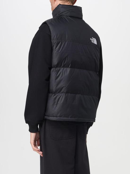25FW 노스페이스 베스트 NF0A3JQQ GOF1 Black - NORTH FACE