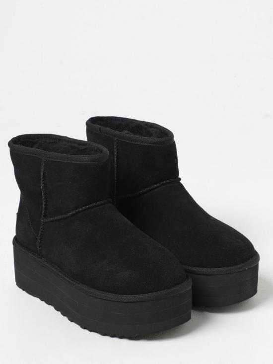 25FW 어그 클래식 미니 플랫폼 부츠 1134991 BLK Black - UGG