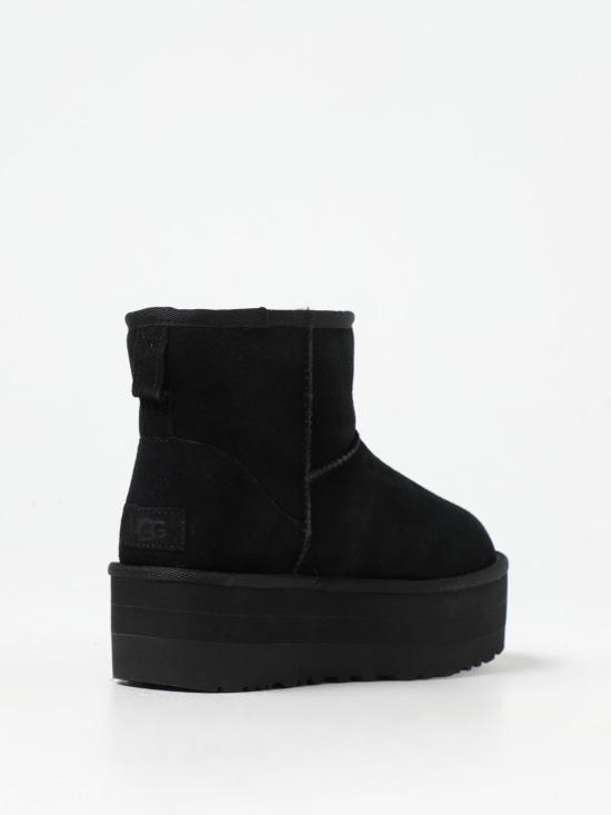 25FW 어그 클래식 미니 플랫폼 부츠 1134991 BLK Black - UGG