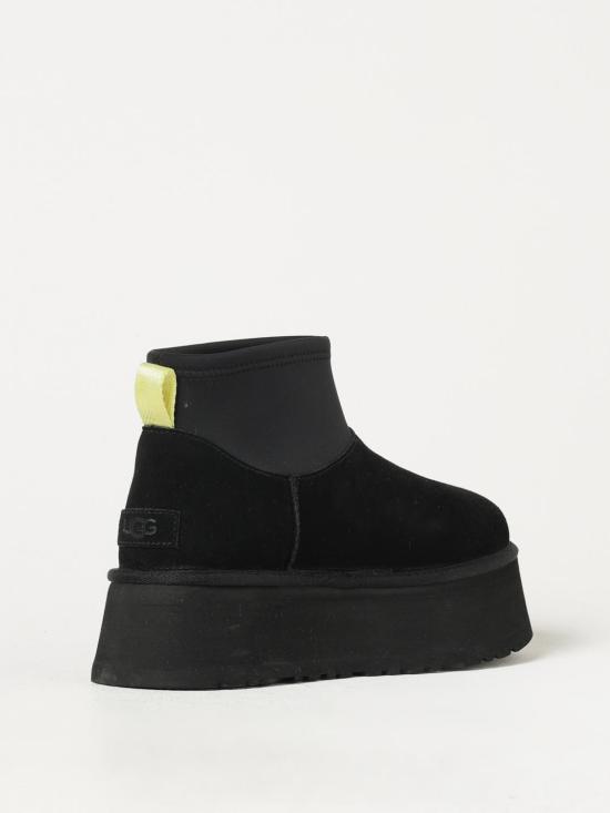 25FW 어그 클래식 미니 디퍼 부츠 1168170 BLK Black - UGG