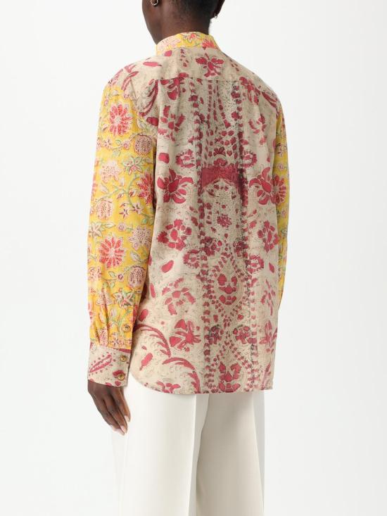 25FW 발렌티노 가라바니 블라우스 6B3AB7B697A M12 Multicolor - VALENTINO GARAVANI