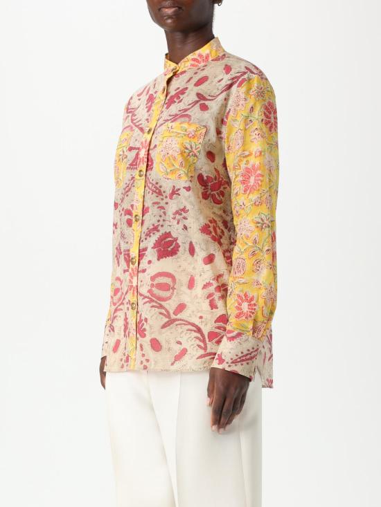 25FW 발렌티노 가라바니 블라우스 6B3AB7B697A M12 Multicolor - VALENTINO GARAVANI