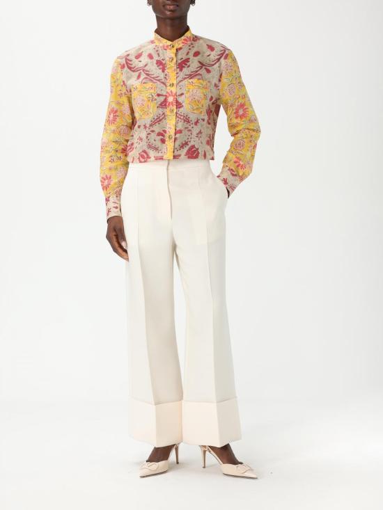 25FW 발렌티노 가라바니 블라우스 6B3AB7B697A M12 Multicolor - VALENTINO GARAVANI