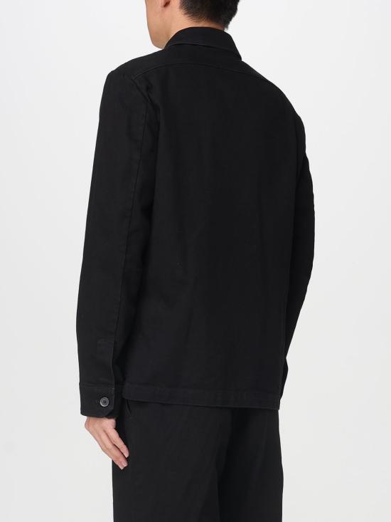 25FW 바레나 자켓 OSU52452788 MACADO 590 Black - BARENA