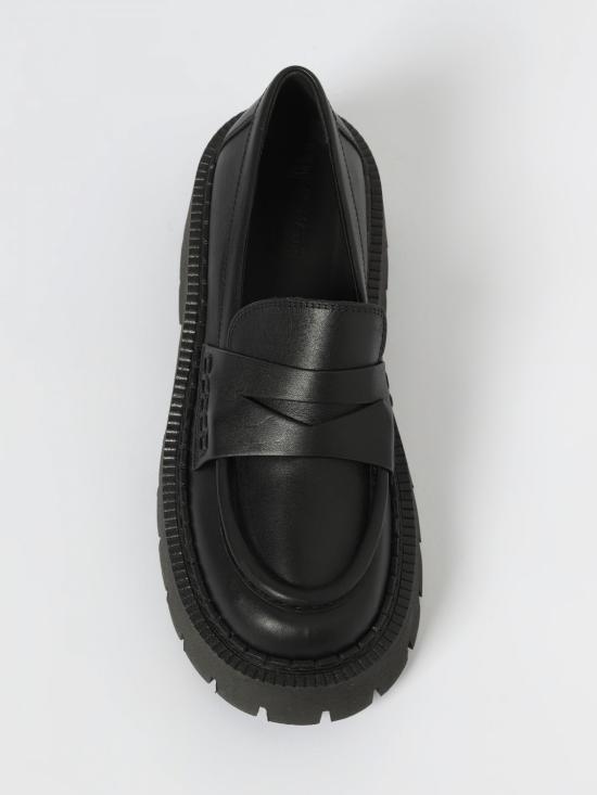 25FW 빅마티 뮬/슬리퍼 1H4410DH04B070 101 Black - VIC MATIE