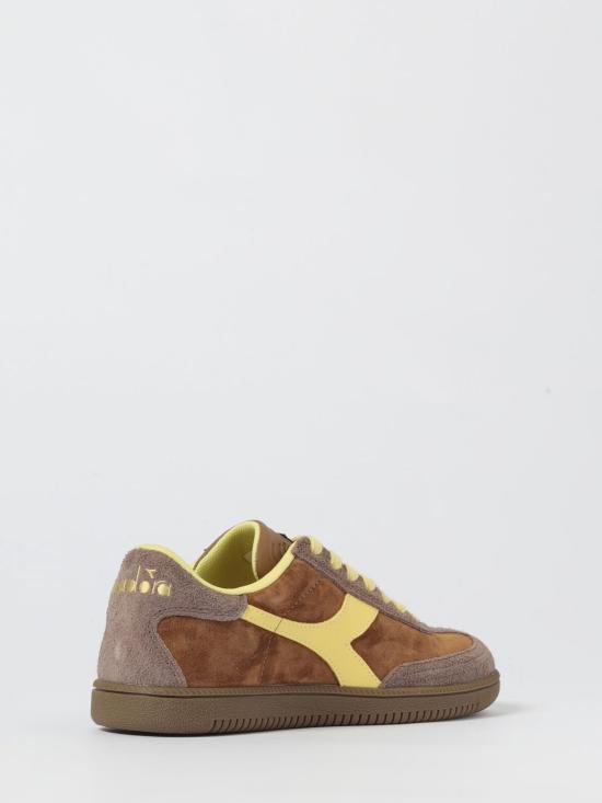 25FW 디아도라 헤리티지 501182168 30025 Brown - DIADORA HERITAGE