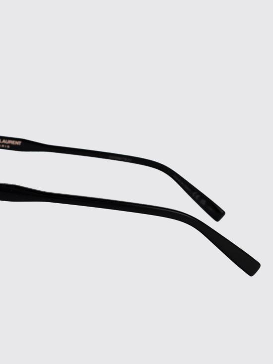 25FW 생로랑 선글라스 SL731GASPAR 001 Black - SAINT LAURENT