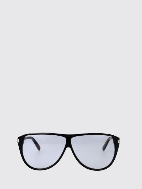 25FW 생로랑 선글라스 SL731GASPAR 001 Black - SAINT LAURENT