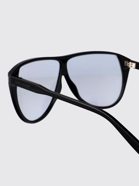 25FW 생로랑 선글라스 SL731GASPAR 001 Black - SAINT LAURENT