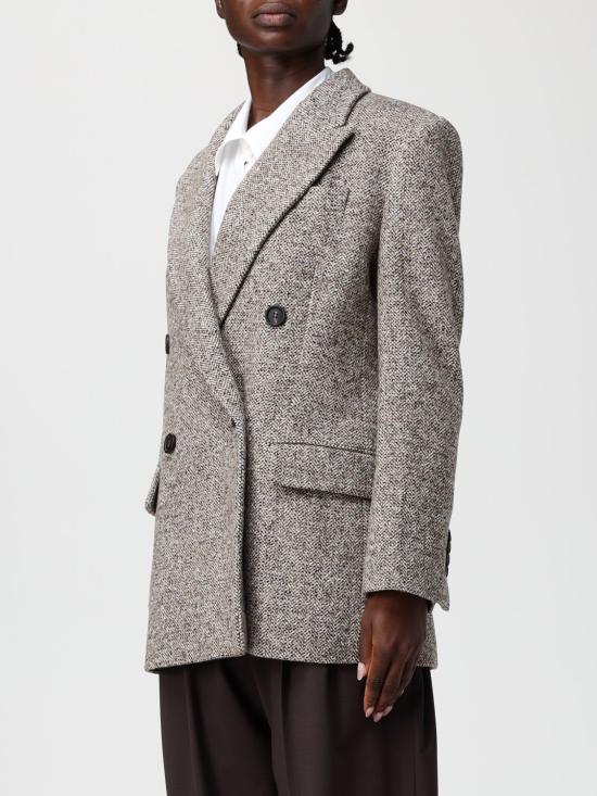 25FW 브루넬로 쿠치넬리 수트 자켓 MG5307521 C6286 Beige - BRUNELLO CUCINELLI