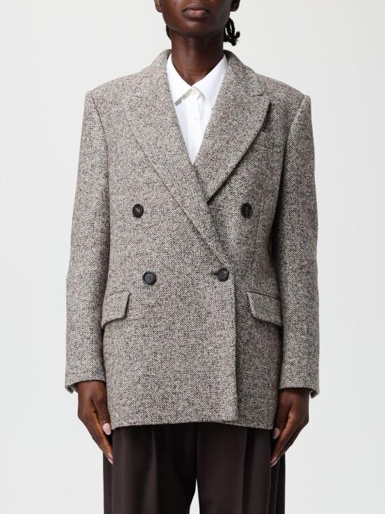 25FW 브루넬로 쿠치넬리 수트 자켓 MG5307521 C6286 Beige