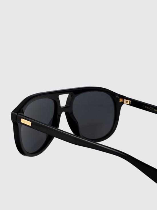 25FW 구찌 선글라스 GG1320S 004 Black - GUCCI