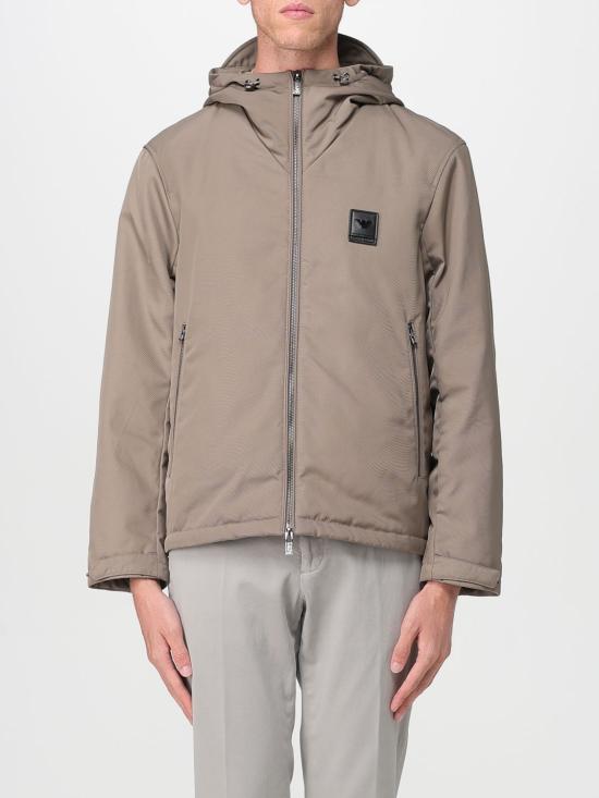 25FW 엠포리오 아르마니 자켓 EM003417AF18264 U6189 Dove Grey