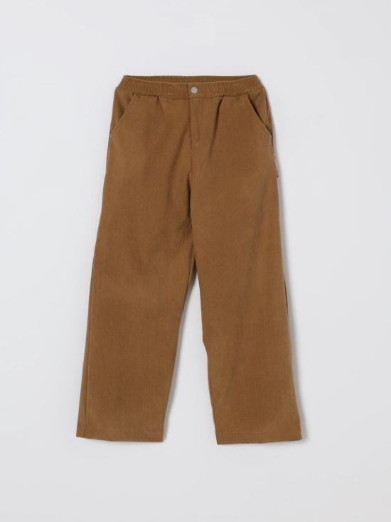 25FW [키즈] 디스클레이머 팬츠 25IDK58629 Brown