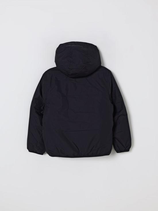 25FW [키즈] 까웨 캐주얼 자켓 K7142TW USY Black - K-WAY