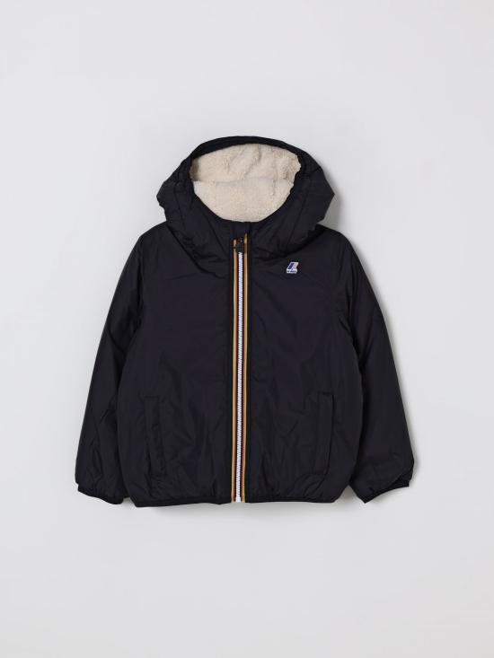 25FW [키즈] 까웨 캐주얼 자켓 K7142TW USY Black