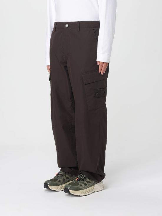 25FW 스톤 아일랜드 팬츠 3100019S00F1 V0070 Brown - STONE ISLAND