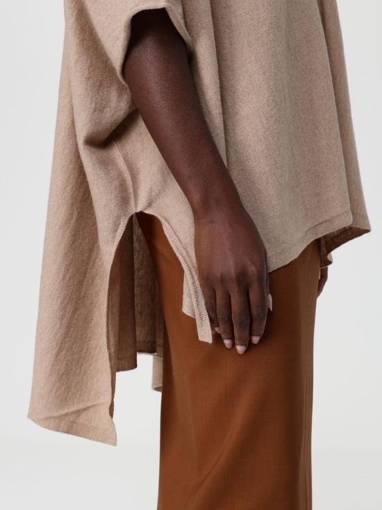 25FW 리비아나 콘티 폴로 티셔츠 F5WB15 V61 2 Biscuit - LIVIANA CONTI