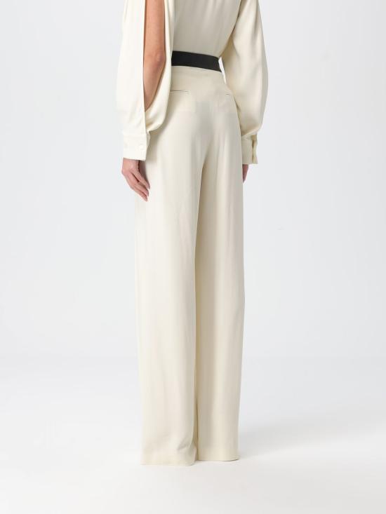 25FW 리비아나 콘티 팔라초 팬츠 F5WS44 A10 2 Beige - LIVIANA CONTI