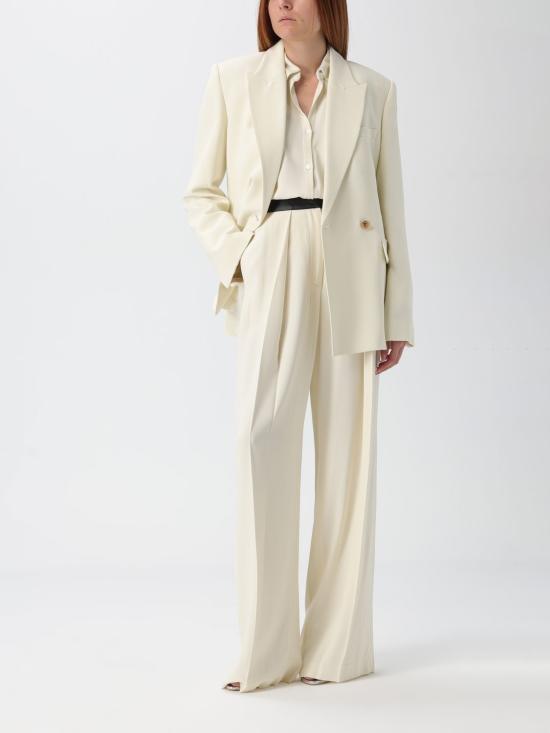 25FW 리비아나 콘티 팔라초 팬츠 F5WS44 A10 2 Beige - LIVIANA CONTI