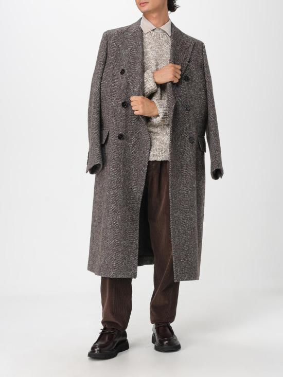 25FW 돌체앤가바나 코트 G038ZTFC2FD S8030 Multicolor - DOLCE & GABBANA