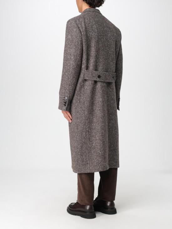 25FW 돌체앤가바나 코트 G038ZTFC2FD S8030 Multicolor - DOLCE & GABBANA