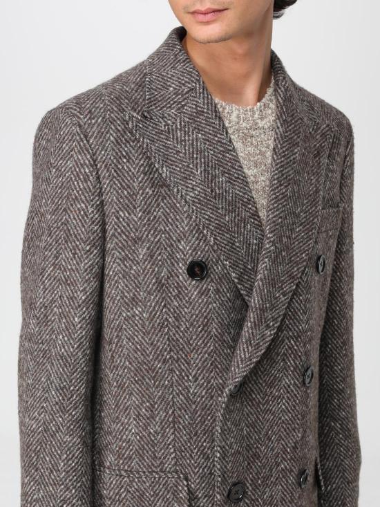 25FW 돌체앤가바나 코트 G038ZTFC2FD S8030 Multicolor - DOLCE & GABBANA