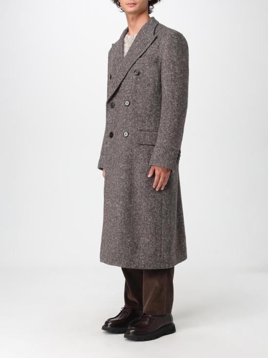 25FW 돌체앤가바나 코트 G038ZTFC2FD S8030 Multicolor - DOLCE & GABBANA