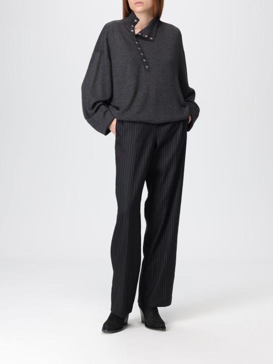 25FW 이자벨마랑 스웨터 PU0782FAC4L07I 02AN Grey - ISABEL MARANT