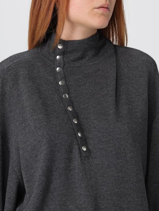 25FW 이자벨마랑 스웨터 PU0782FAC4L07I 02AN Grey - ISABEL MARANT