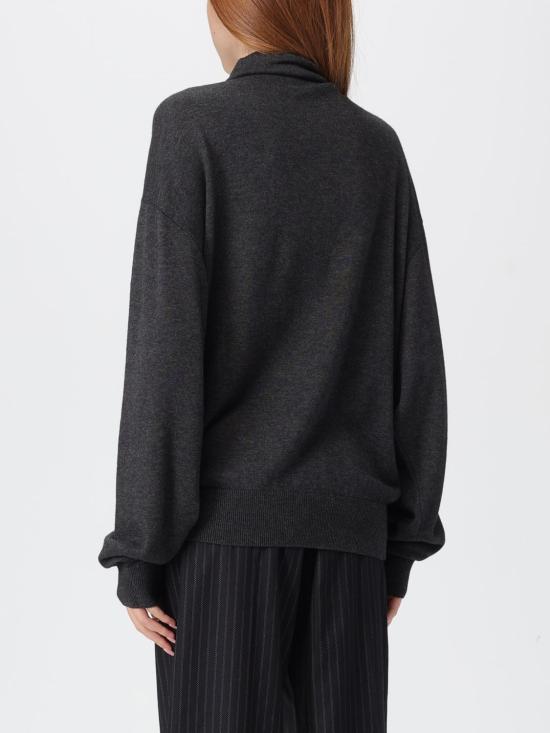 25FW 이자벨마랑 스웨터 PU0782FAC4L07I 02AN Grey - ISABEL MARANT