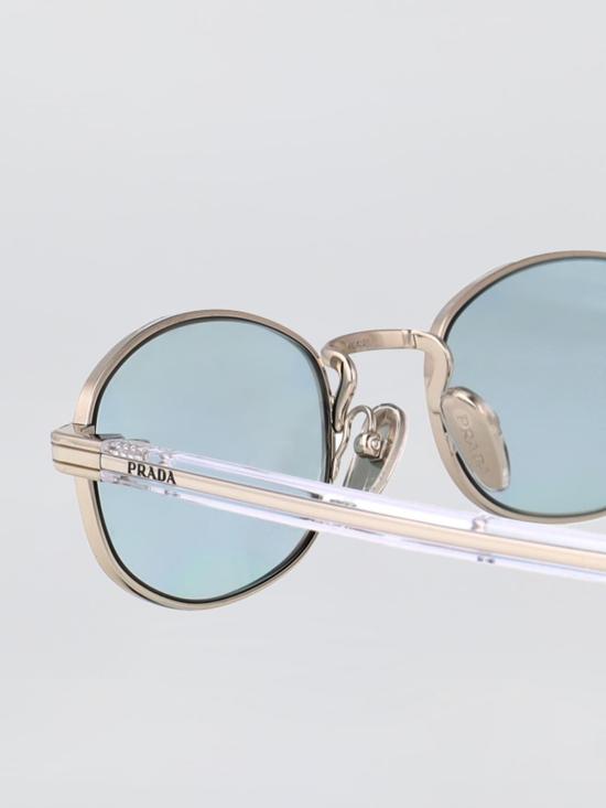 25FW 프라다 선글라스 0PRB53S 1BC40N Silver - PRADA