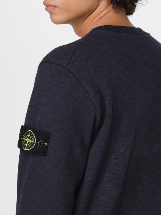 25FW 스톤 아일랜드 긴팔 티셔츠 6100053S0238 V0026 Blue - STONE ISLAND