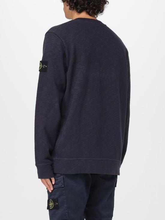 25FW 스톤 아일랜드 긴팔 티셔츠 6100053S0238 V0026 Blue - STONE ISLAND