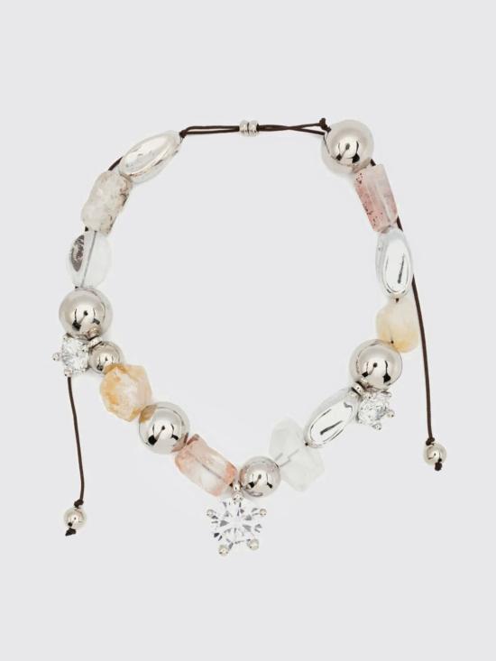 25FW 판코네시 보석 F25NE005S MULTI Silver