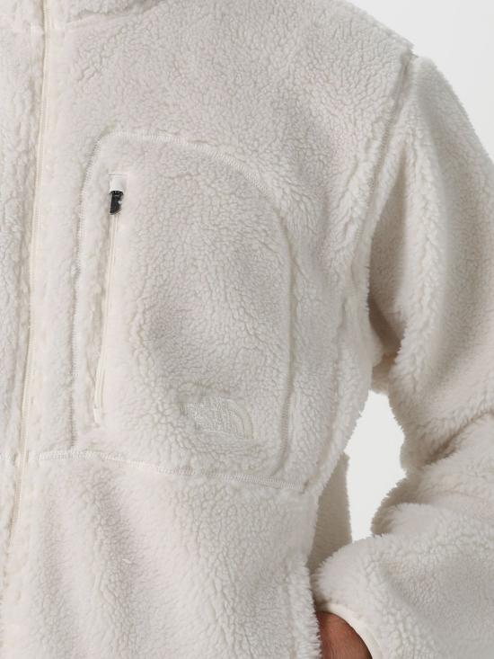 25FW 노스페이스 파일 익스트림 플리스 자켓 NF0A88Y5 QLI1 White - NORTH FACE